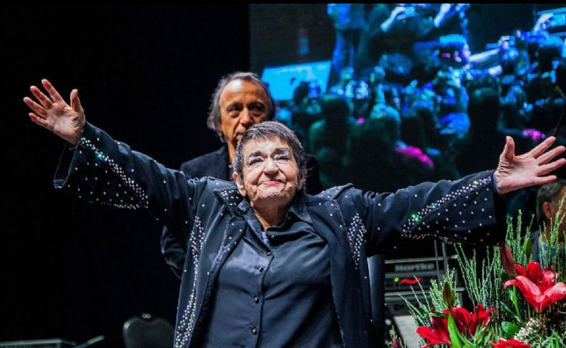 “Maestra, sin ti mi música no existe”: Los sentidos mensajes de artistas nacionales tras la muerte de Cecilia