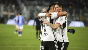 La Joya vuelve a brillar: Colo-Colo disfruta de un Palacios inspirado para superar a Huachipato en Macul