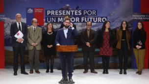 Estos son los integrantes de la comisión de expertos para la probidad: Tendrán un plazo de trabajo de 45 días