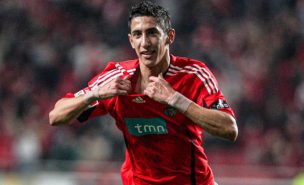 Di María vuelve a ser jugador del Benfica luego de 13 años