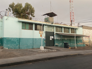 Tres internas se fugan de la cárcel de Antofagasta: Escaparon cortando barrotes de su celda