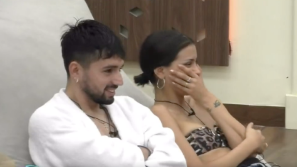 ¡Se supo todo!: Revelaron la verdad sobre la salida de Coni y “Bambino” de Gran Hermano