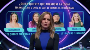 ¿Quién se va? Así quedó la placa de eliminación esta semana en Gran Hermano