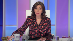 Carmen Gloria Arroyo se enojó y respondió a los rumores sobre su relación con TVN: “Dejen de inventar…”