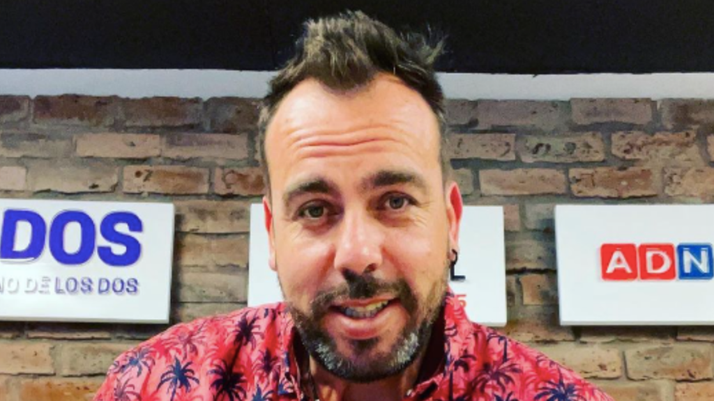 “No fue la forma que yo esperaba”: Kaminski habló de su salida de Caja de Pandora de La Red