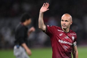 Aseguran que Andrés Iniesta estaría en la órbita del Inter Miami