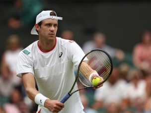 Nicolás Jarry estará presente en el cuadro principal del US Open