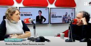 Rafael Gumucio sobre la Comisión contra la Desinformación: