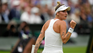 Wimbledon tiene nueva reina: Markéta Vondrousova se coronó ante Jabeur