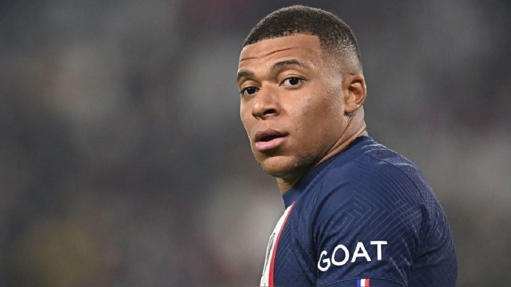Psg dejó abajo de la gira asiática a Kylian Mbappé