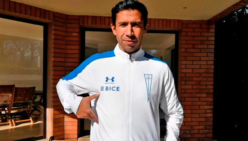 Núñez y su vuelta a la UC: “Este desafío lo enfrento con mucha convicción”