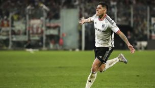 Revive la victoria de Colo-Colo sobre Huachipato con el relato de Marcelo González