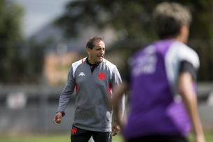 Medel no llegó solo: Vasco da Gama anunció a Ramón Díaz como nuevo entrenador