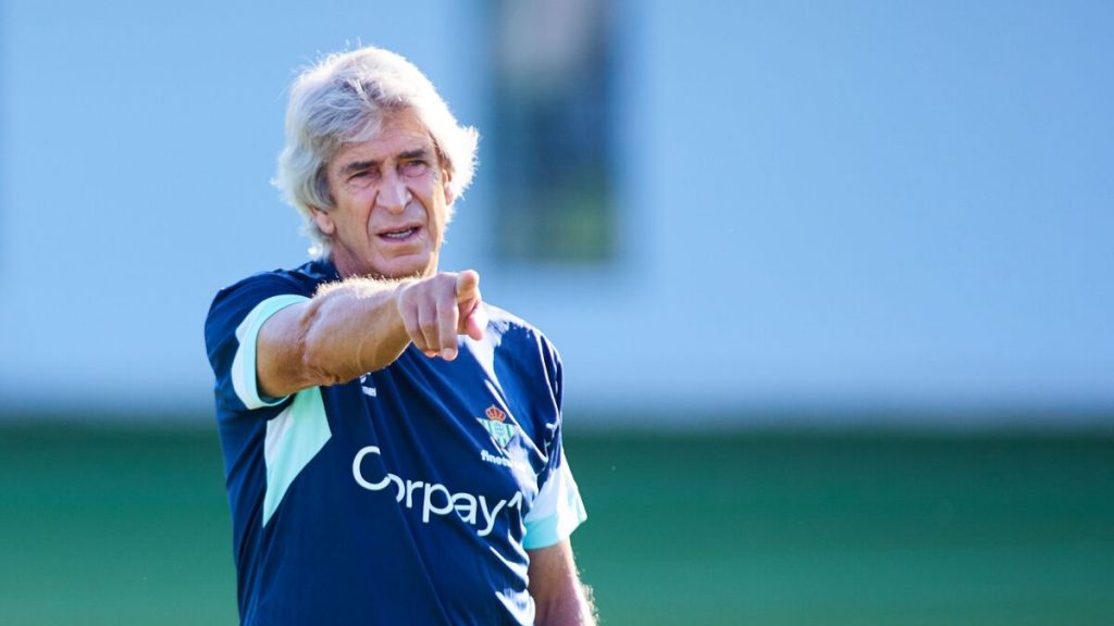 Manuel Pellegrini apuesta por Isco: “No viene a reemplazar a nadie, viene a aportar su calidad”