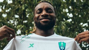 De la Premier a Arabia: Saint-Maximin acuerda su arribo al Al-Ahli