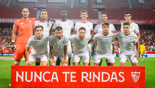 Sevilla reacciona y se queda con el Desafío de Clubes UEFA-CONMEBOL