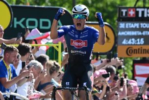 Tour de France: El belga Jasper Philipsen se queda con la etapa 3 en la entrada a Francia