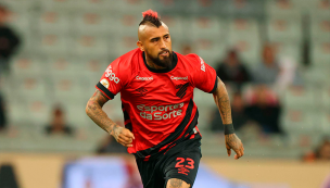 Arturo Vidal a Sampaoli: 