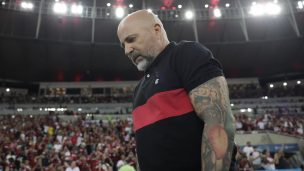 En Brasil aseguran que Sampaoli no seguirá en Flamengo: “Su trabajo ha sido decepcionante”