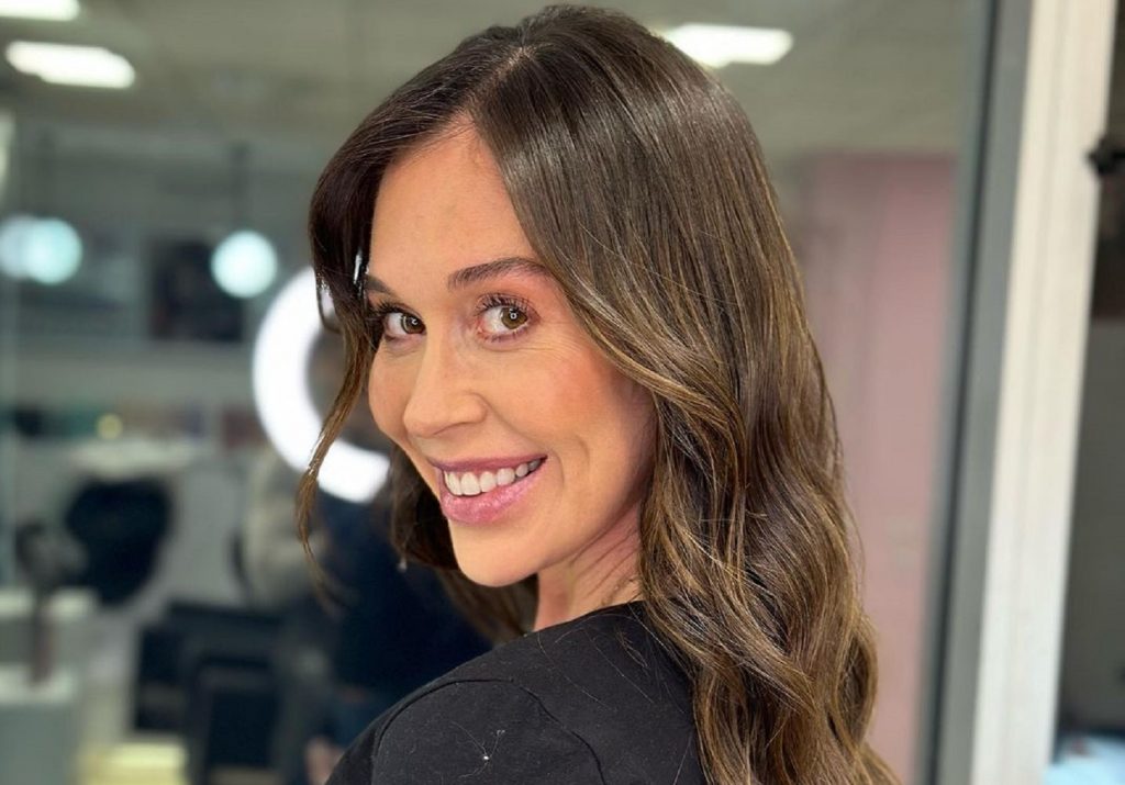 Vale Roth reaccionó a rumores que acusan a su esposo de ser infiel: “Pongo mis manos al fuego por él”