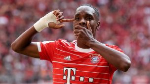 ¡Inaceptable! Bayern denuncia insultos racistas contra uno de sus jugadores