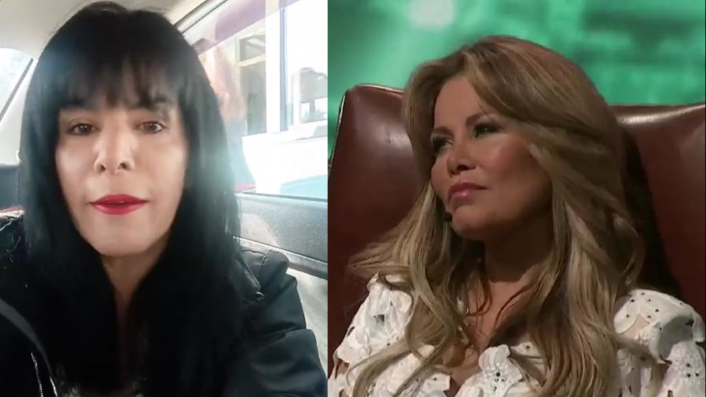 “Eres tan vaga, tan ladrona, tan floja”: Anita Alvarado disparó con todo contra Cathy Barriga
