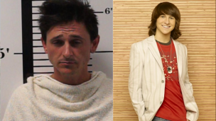 Por robo e intoxicación pública detienen a famoso actor de Hannah Montana