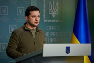 Zelensky aseguró que Ucrania “está lista para reunirse” tras propuesta de Putin