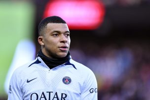 ¡Excluído! PSG no perdona y manda a entrenar a Mbappé con los descartados