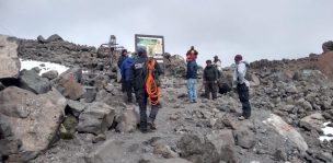 México: Mueren cuatro alpinistas al caer mientras escalaban un volcán