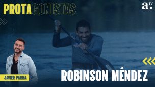 Robinson Méndez: “A la mejor persona que le pudo llegar la bala fue a mí”