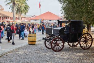 Día del vino: conoce los recorridos gratuitos y degustaciones