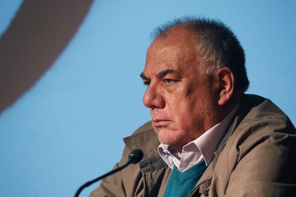 Osvaldo Andrade: “En el tema ‘Convenios’ hay una enorme deslealtad con el Presidente”