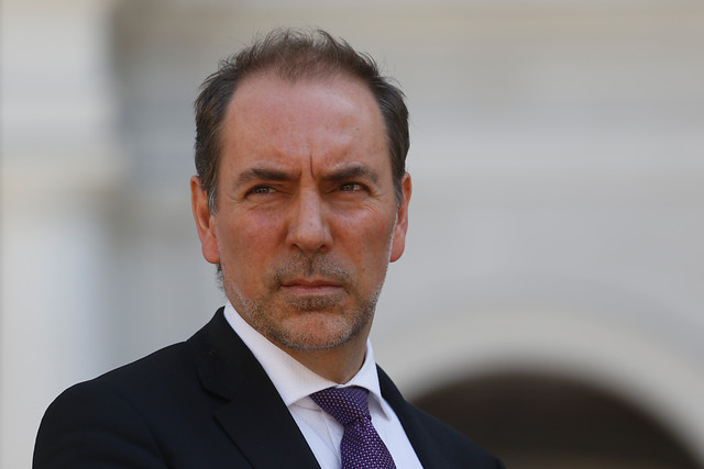 Louis de Grange, expresidente de Metro, por evasiones: “Es bien delirante las declaraciones del ministro de Educación”