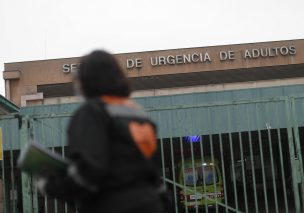 Joven presuntamente baleado murió fuera del Hospital San José