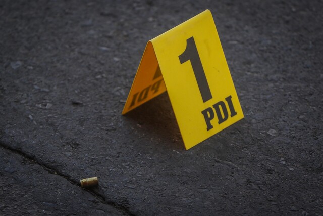 Matan a mujer de un balazo en plena vía pública en Concepción