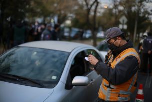 Restricción vehicular para hoy viernes 11 de agosto