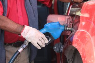 Disparan contra trabajador de estación de servicio: delincuente quería irse sin pagar