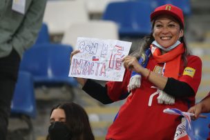 Hinchas de la Roja creen que tendrá buenos resultados en Clasificatorias y la Copa América 2024