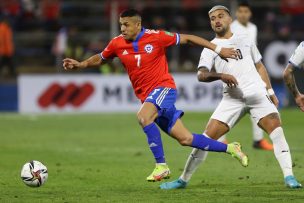 Este miércoles comienza la venta de entradas para el duelo de Uruguay vs Chile