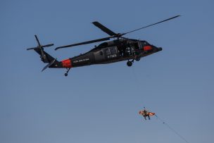 Fuerza Aérea informa identidad de los cinco fallecidos tras accidente en San Juan de la Costa