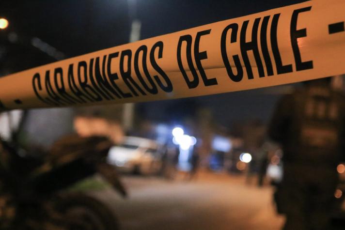 Encuentran cadáver desmembrado de adulto mayor en cerro Ramaditas en Valparaíso