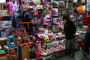 CCS: Gastos del Día del Niño promediarán $20.500 por hogar