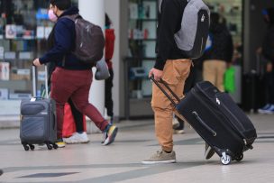 ¿Cuántos fines de semana largos quedan en Chile?