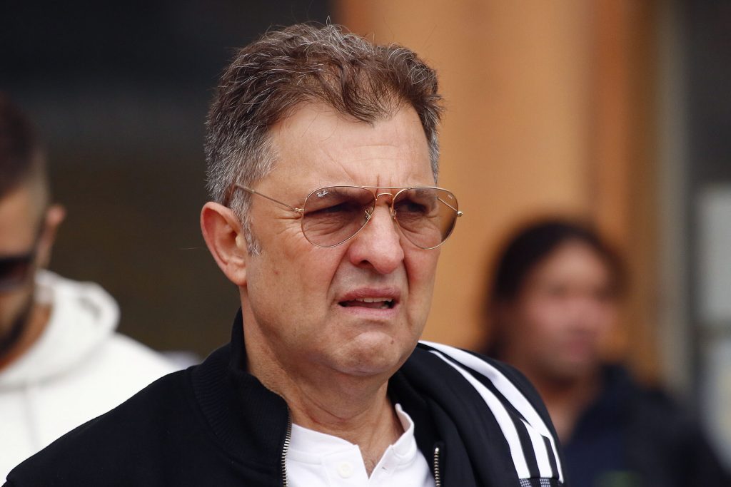 Aníbal Mosa y renovación de Quinteros: “Hay que sostener los procesos”