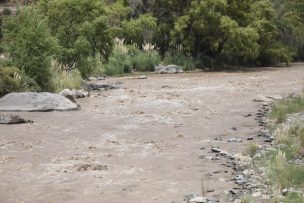 Aguas Andinas activa Alerta Temprana Preventiva por turbiedades en los ríos Maipo y Mapocho