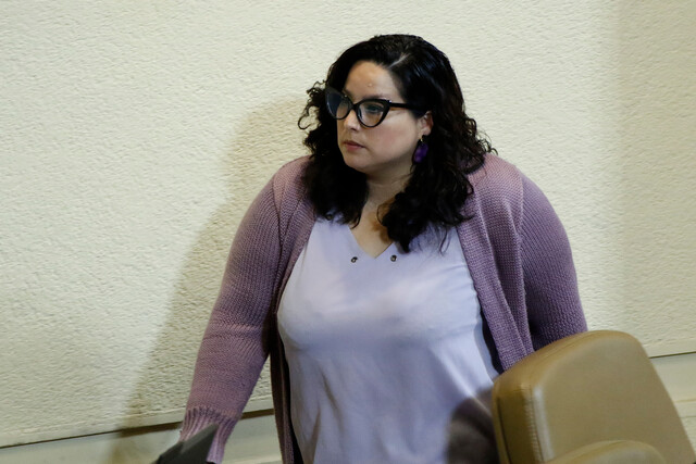 Habla la diputada que fue detenida por error en el Aeropuerto de Santiago: “Esto fue absolutamente inconstitucional”