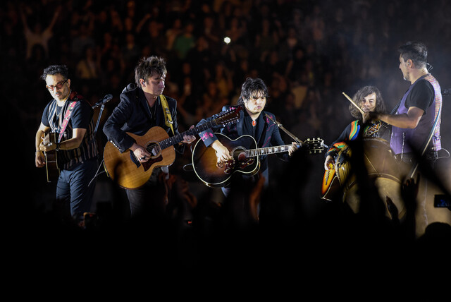 Los Bunkers anuncia concierto en el Estadio Nacional