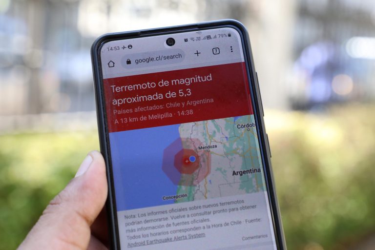 ¿Qué hacer durante un sismo?: Revisa las recomendaciones de SENAPRED