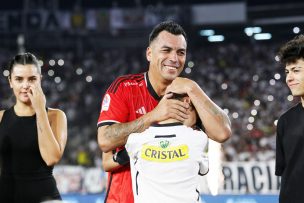 Paredes convocaría a Damián Pizarro para Santiago 2023: 